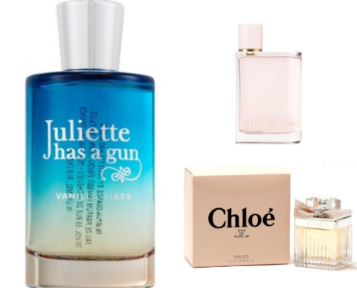 CVS DESIGNER PERFUME SALE – 50% OFF cover photo collage