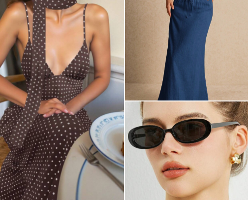 Shein Picks That Ate cover photo collage