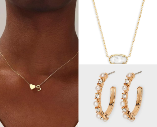 Jewelry 💍 cover photo collage
