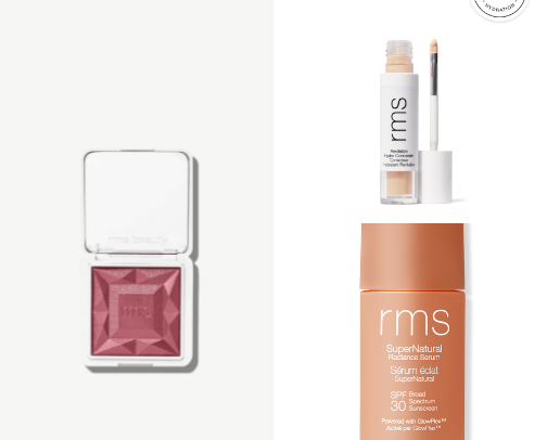 Beauty, Makeup & Skincare cover photo collage