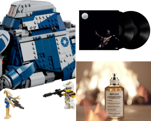A (not so boring) bf gift guide! cover photo collage
