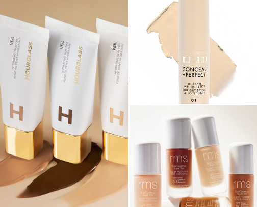 The “Top 10” skin tints - why you need one cover photo collage