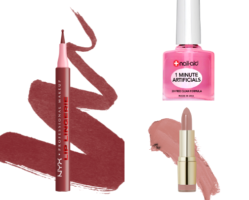 My favorite beauty products I can’t live without cover photo collage