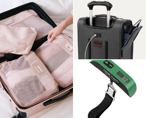 Travel Must-Haves for Every Trip cover photo collage