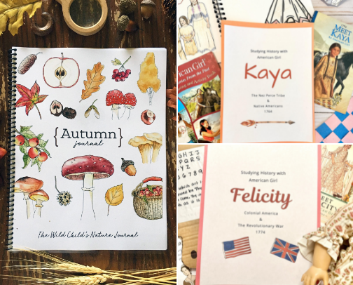 School Curriculum cover photo collage