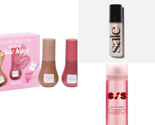Top-Tier Makeup Picks cover photo collage
