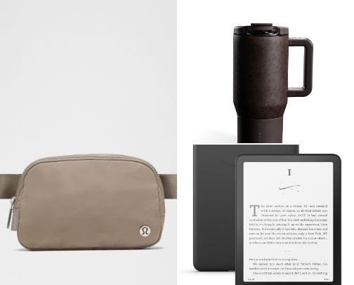 What's on My Christmas List cover photo collage