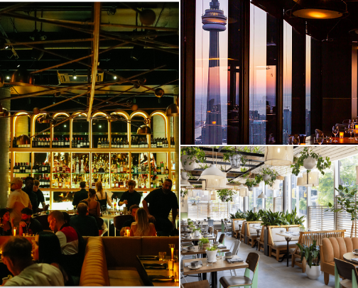 Best Restaurants In Toronto you will love cover photo collage