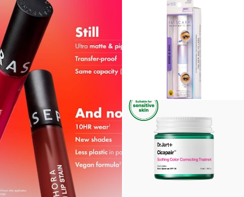 Makeup that LASTS cover photo collage