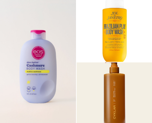 🍨🫧 Gourmand Shower Routine for the Caramel and Vanilla girls 🫧 🍨 cover photo collage