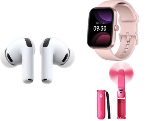 My Daily Amazon Favorites That Make Life Easier cover photo collage