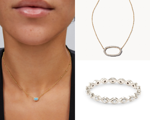 Jewelry must haves cover photo collage