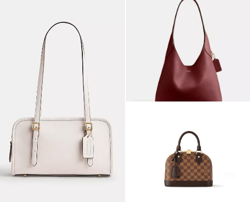 Purses On My Wishlist! cover photo collage