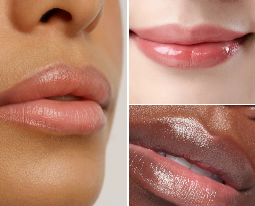 💄If you want kissable lips TRY THESE | Lip Balm & Lipsticks cover photo collage