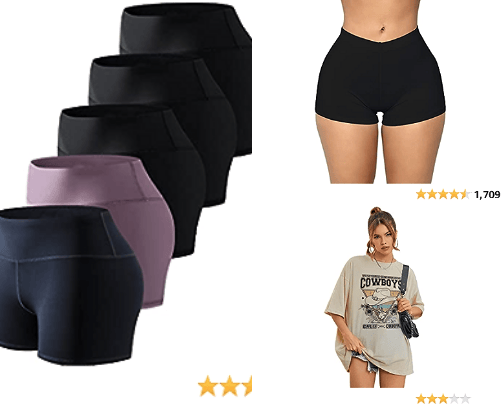 back to school outfits cover photo collage