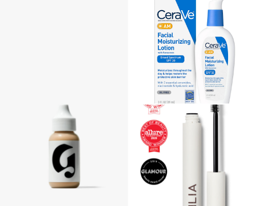 Beauty Routine When You Prefer to Sleep In! cover photo collage