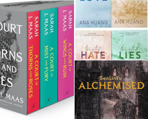 Just one more book cover photo collage