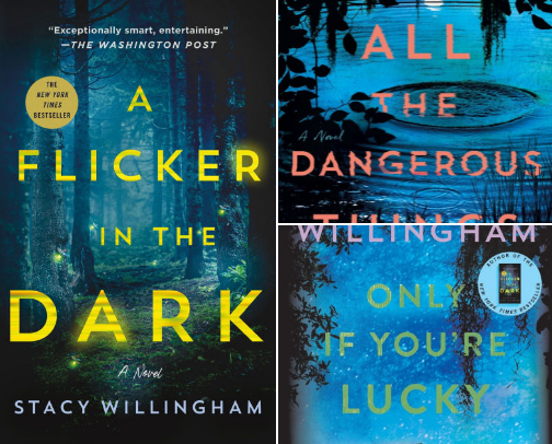 My Fave Reads cover photo collage