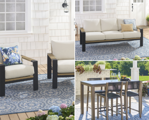 Pool & Outdoor Living Favorites That Make Summer Better cover photo collage