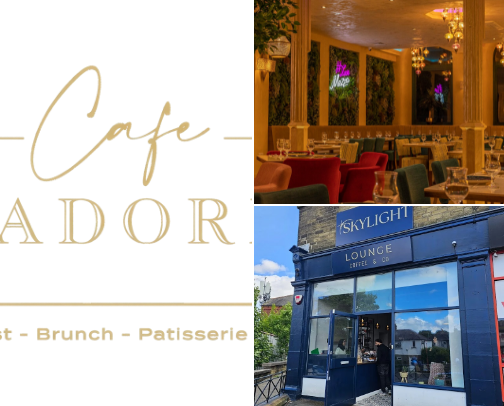 My top Bradford recs cover photo collage