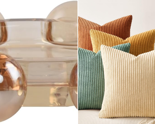 Unique Home Decor cover photo collage
