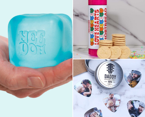 Christmas stocking filler ideas🎄- ho ho holy deals🎅 cover photo collage