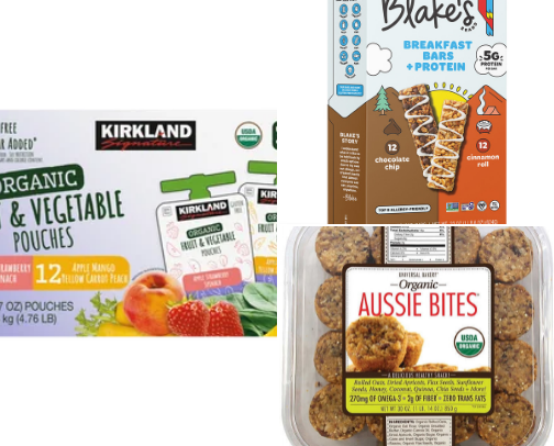 Costco: Continual Buys cover photo collage