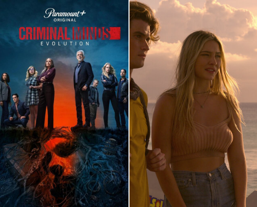 tv shows and movies! cover photo collage