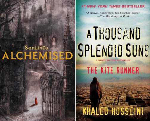 📚 Book Club Reads and Recommendations cover photo collage