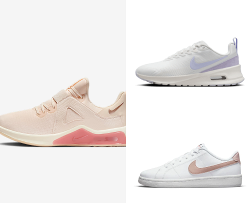 Women shoes👟 cover photo collage