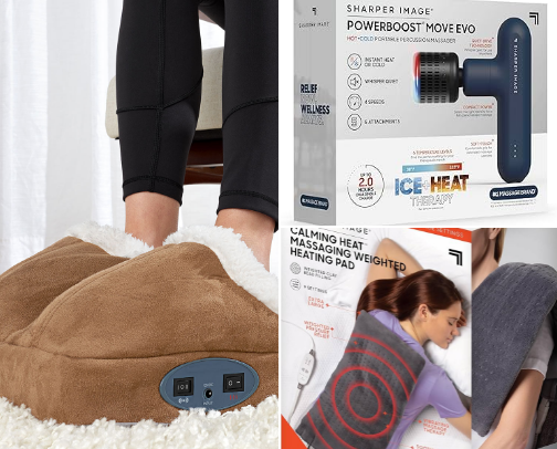 The Shaper Image Edit: Cutting-Edge Tech & Lifestyle Must-Have cover photo collage