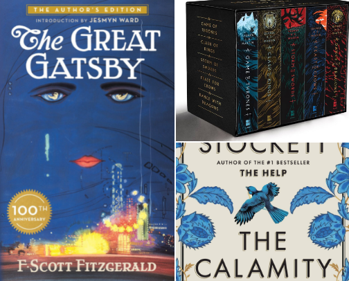 The Cozy Bookshelf 📚 cover photo collage