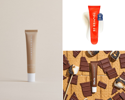 Lip products that leave your lips hydrate and plump 💋👄💄 cover photo collage