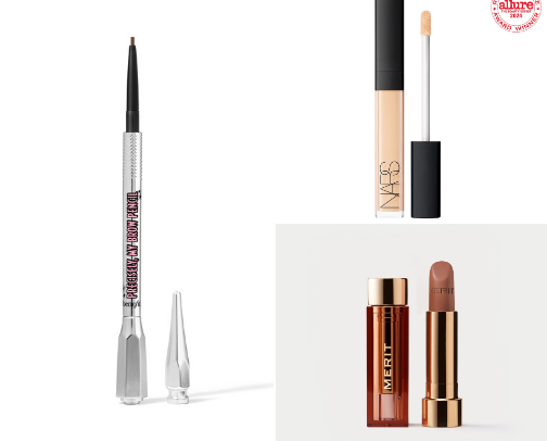 My favorite no-makeup makeup! cover photo collage