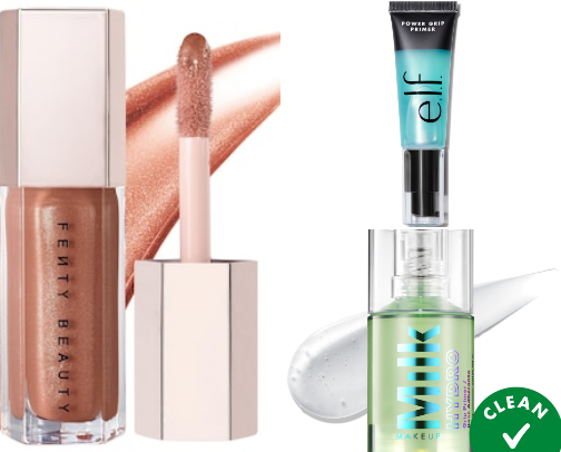 Holy Grail Makeup Must-Haves (Affordable + High-End) cover photo collage
