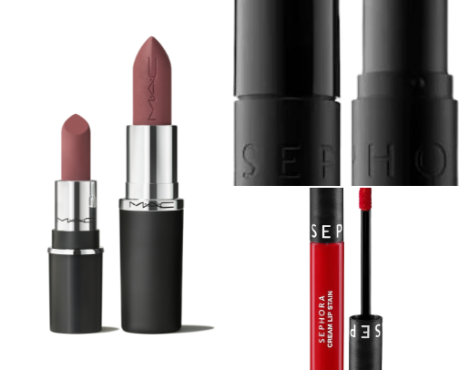 Lipsticks Worth the Hype cover photo collage