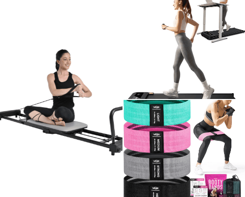 MY FITNESS cover photo collage