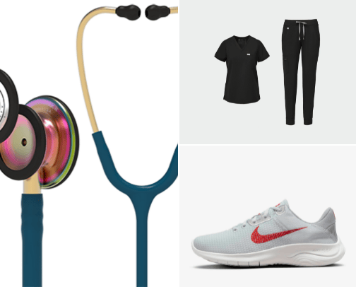 Medical Lifestyle cover photo collage