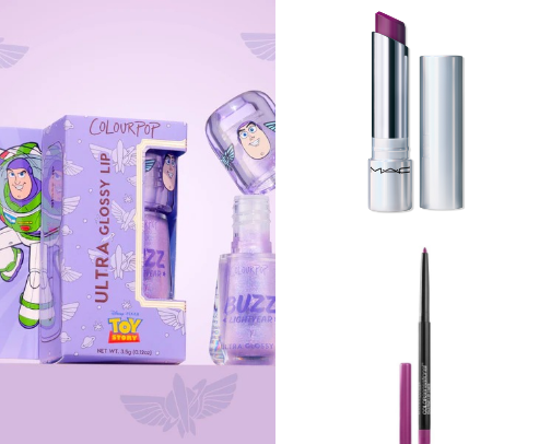 Tinted Lip Product in Purple & Mauve Shades Worth Trying cover photo collage