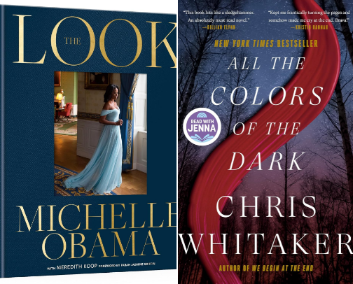 My favorite book recs cover photo collage