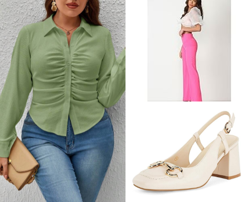 How to rock cute AND professional for cheap cover photo collage