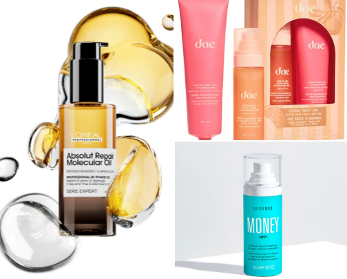 Hair Care that can Tame the Most Unruly Hair cover photo collage
