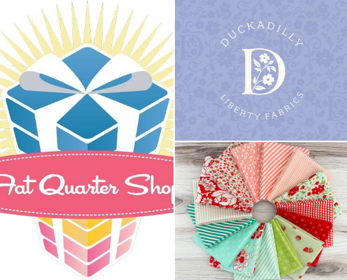 My Fave Fabric Shops🪡🧶🧵 cover photo collage