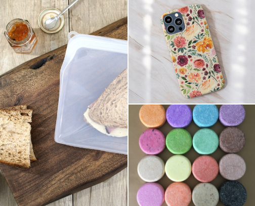 Sustainable Living Essentials 2026: Eco-Friendly Must-Haves for a Zero-Waste Home cover photo collage