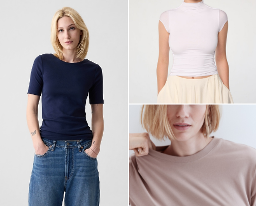 The No Fail Wardrobe cover photo collage