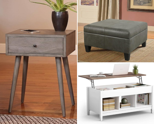 small space solutions cover photo collage