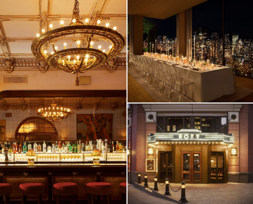 Stay in Style: The Ultimate Guide to New York City’s Boutique Hotels cover photo collage