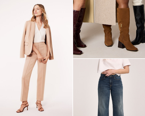Fashion Finds for Women! cover photo collage