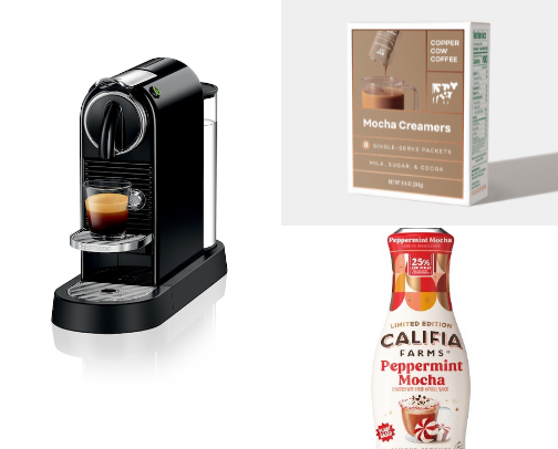 Starbucks-Level Home Coffee Must-Haves cover photo collage