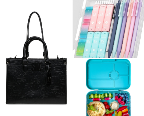 My Uni Life Essentials: For the High Achievers cover photo collage